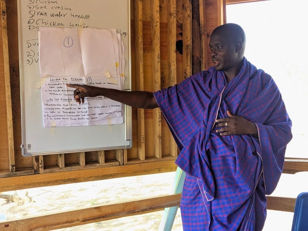 1st General Meeting Director