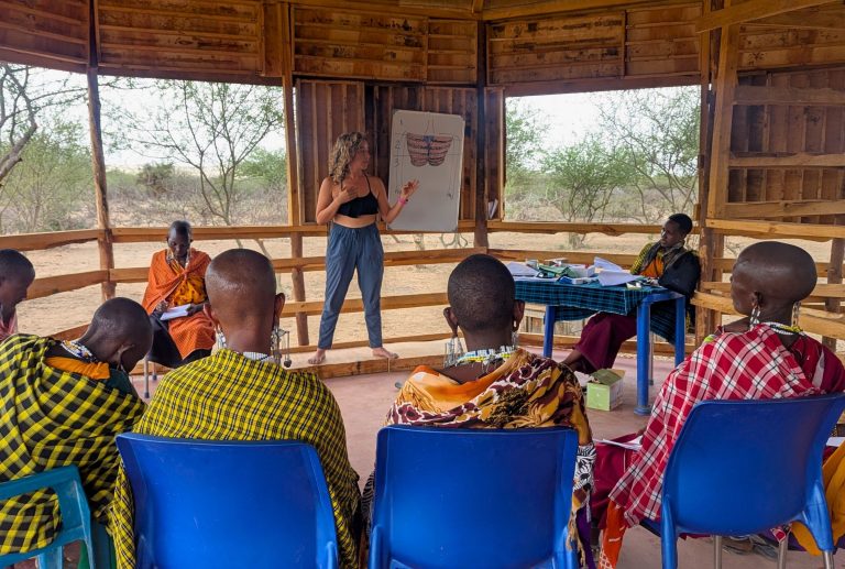 voluntariado en salud