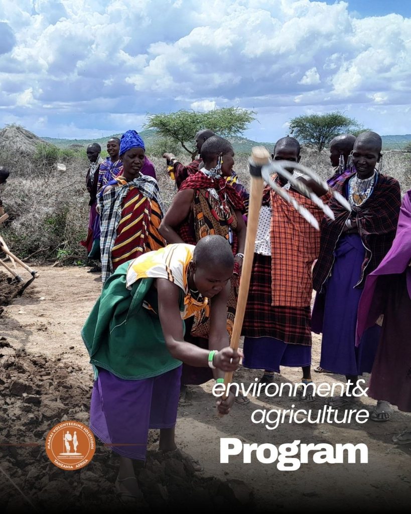 enviromenment and agriculture